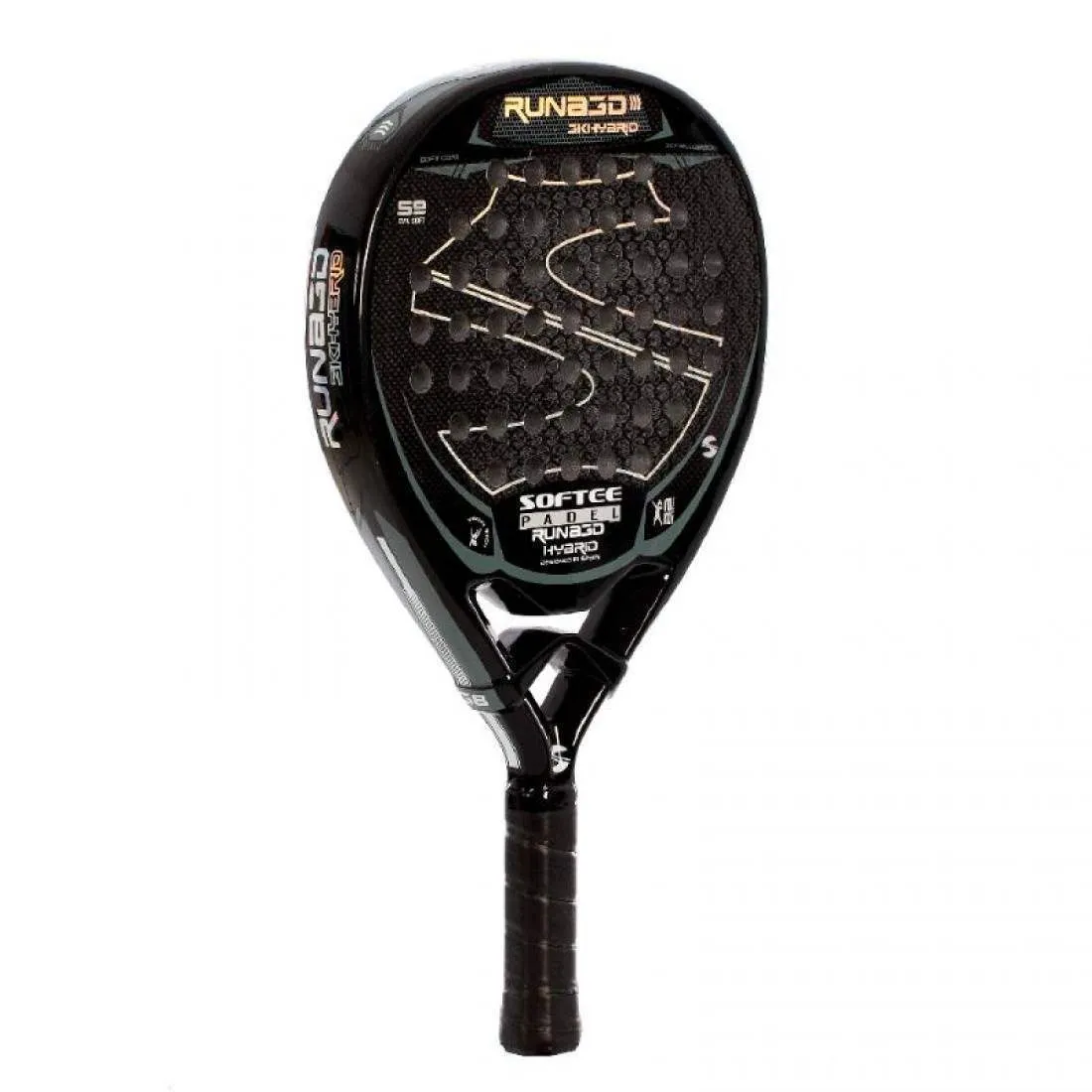 Pala Softee Runa 3D Hybrid | Softee