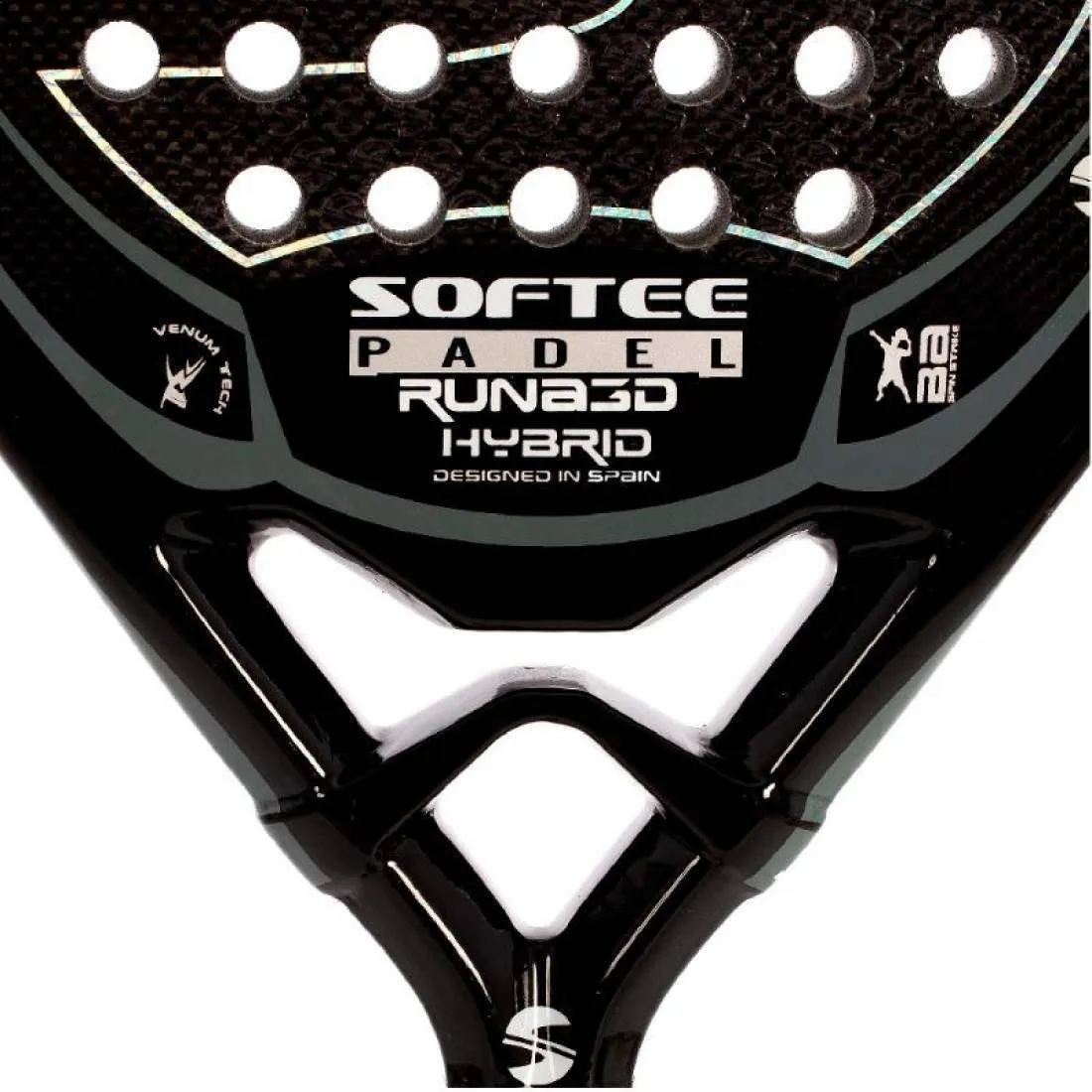 Pala Softee Runa 3D Hybrid | Softee