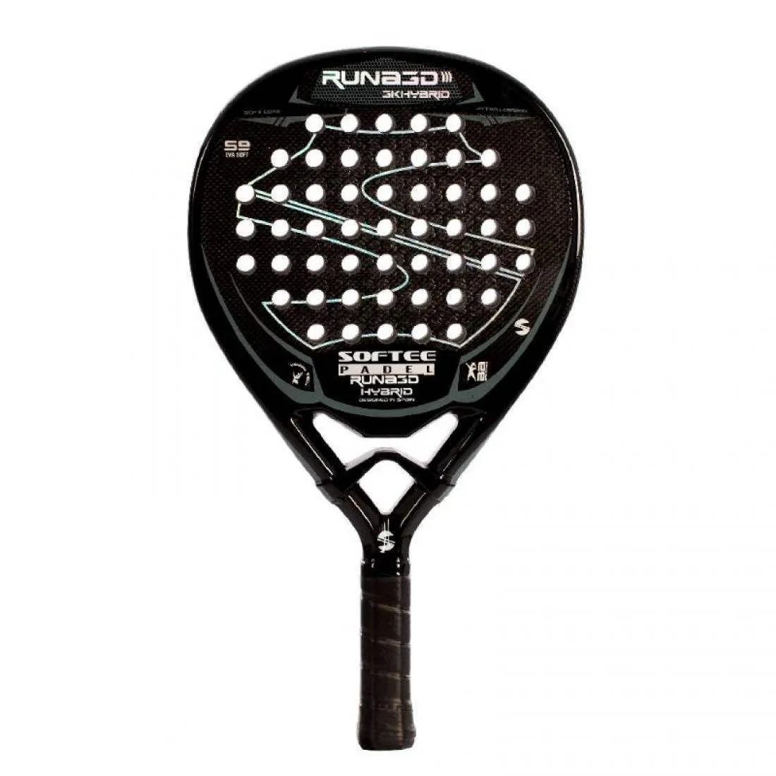 Pala Softee Runa 3D Hybrid | Softee