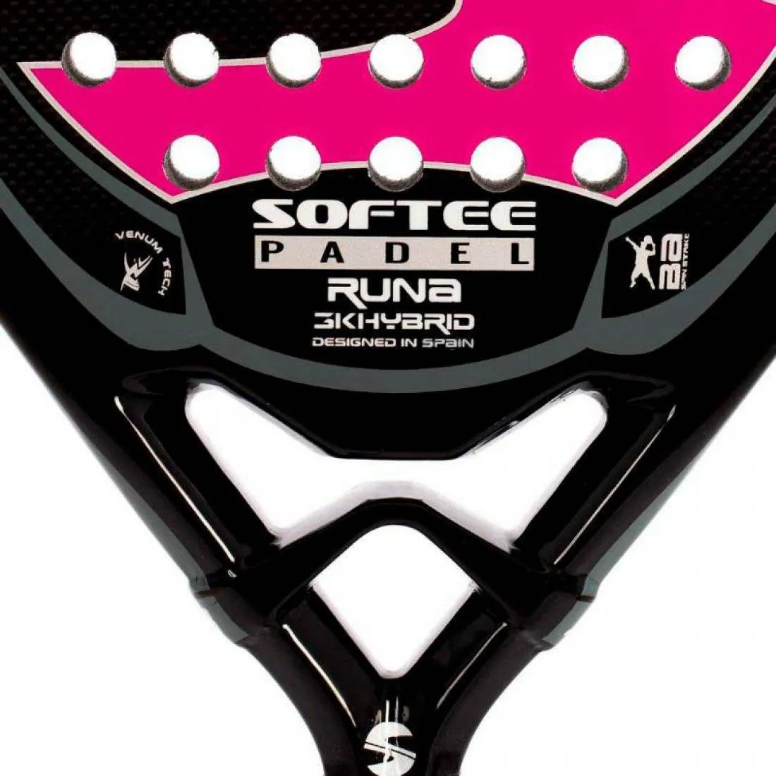 Pala Softee Runa 3K Hybrid | Softee