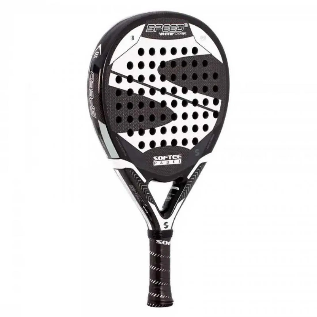 Pala Softee Speed White Power | Softee