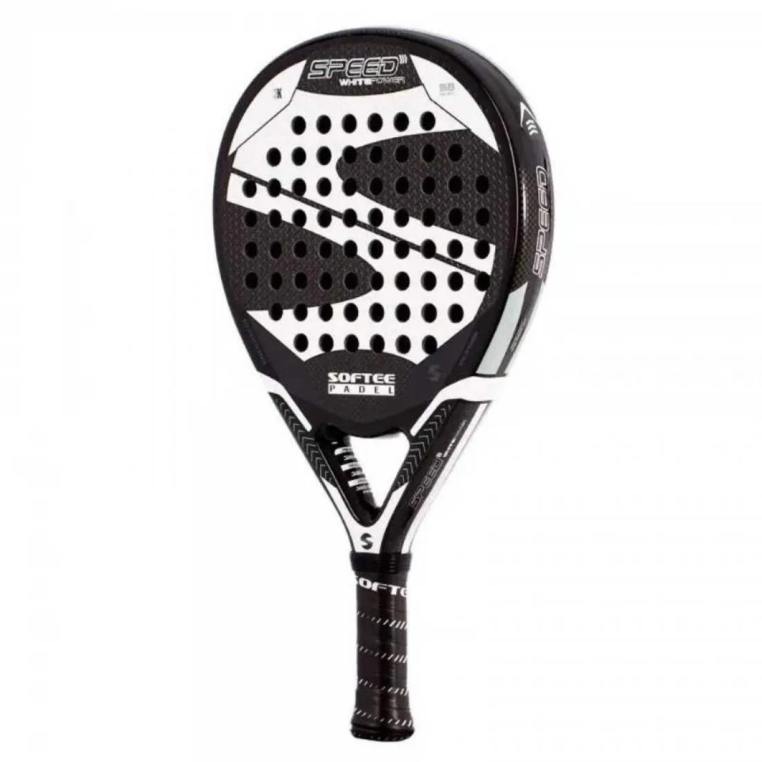 Pala Softee Speed White Power | Softee