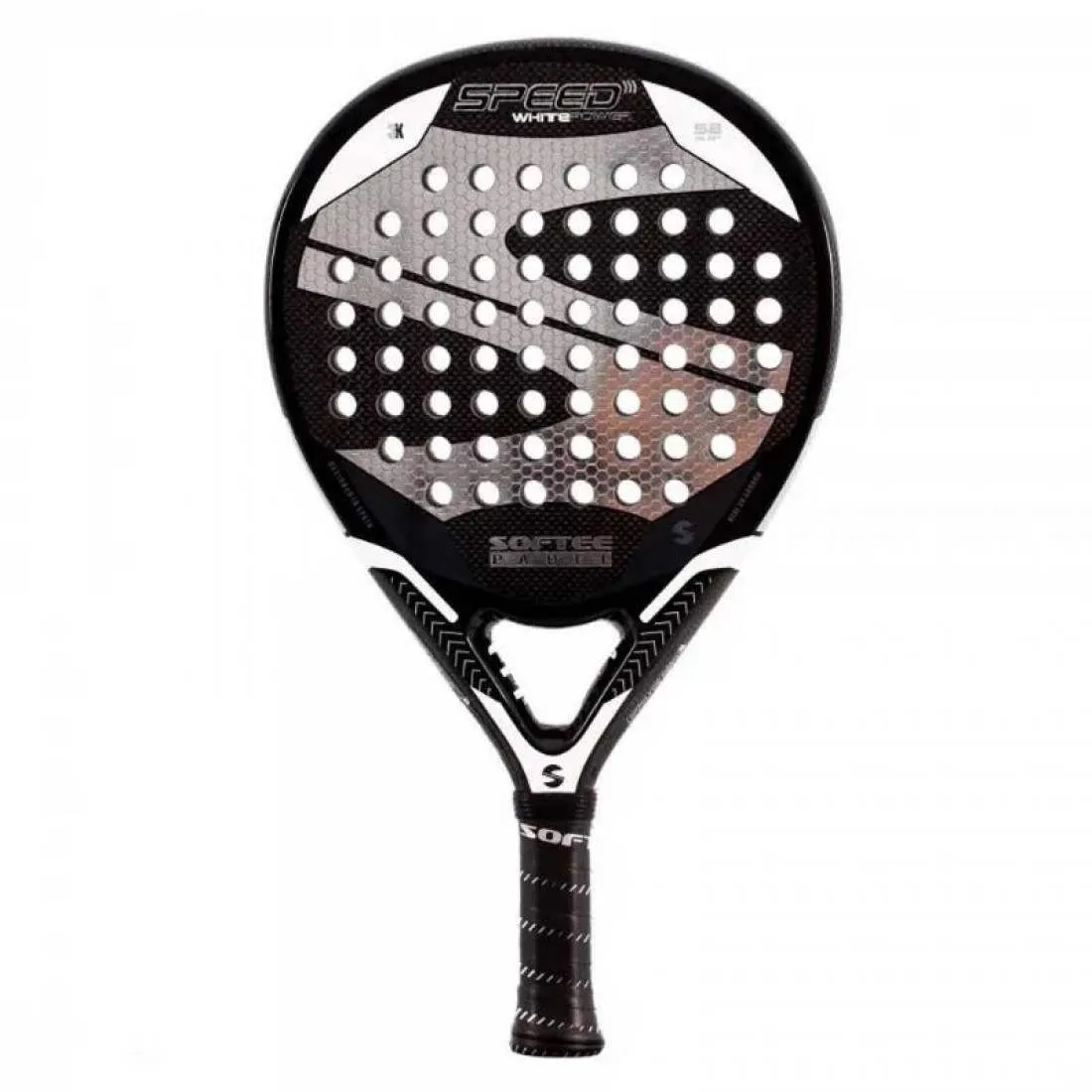 Pala Softee Speed White Power | Softee