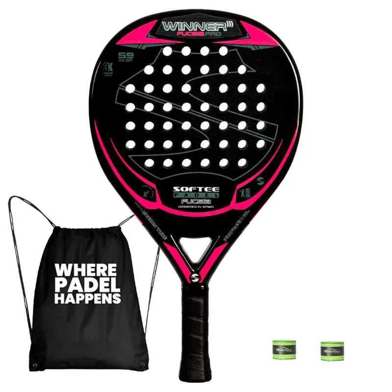 Pala Softee Winner Pro Fucsia | Softee