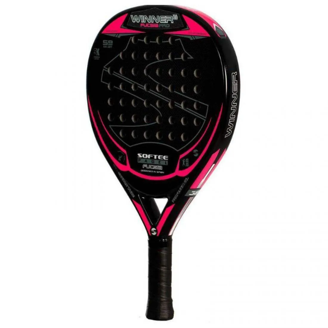 Pala Softee Winner Pro Fucsia | Softee