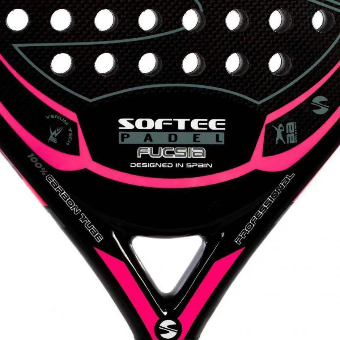 Pala Softee Winner Pro Fucsia | Softee