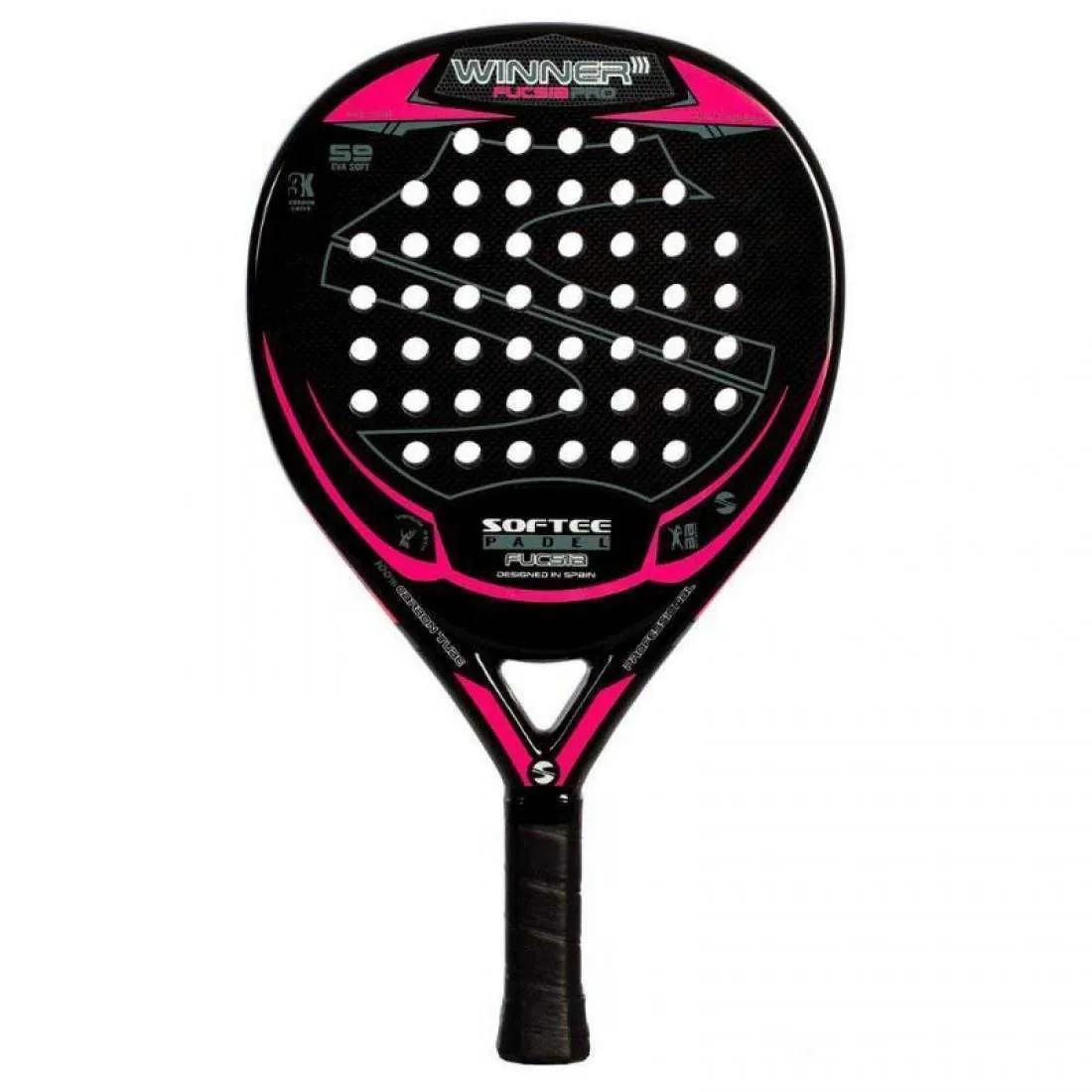 Pala Softee Winner Pro Fucsia | Softee