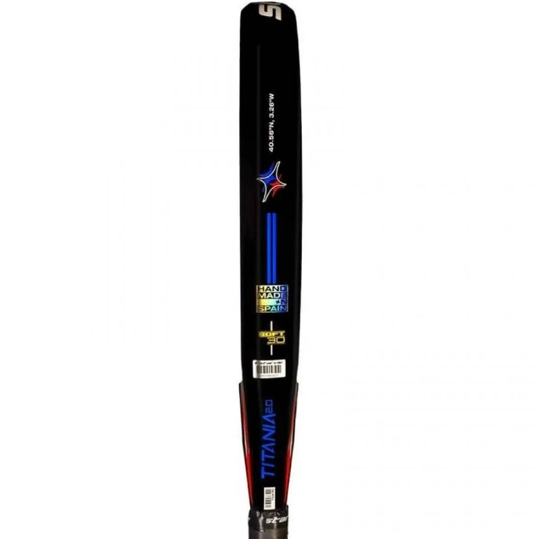 Pala StarVie Titania Kepler 2.0 2023 | Starvie