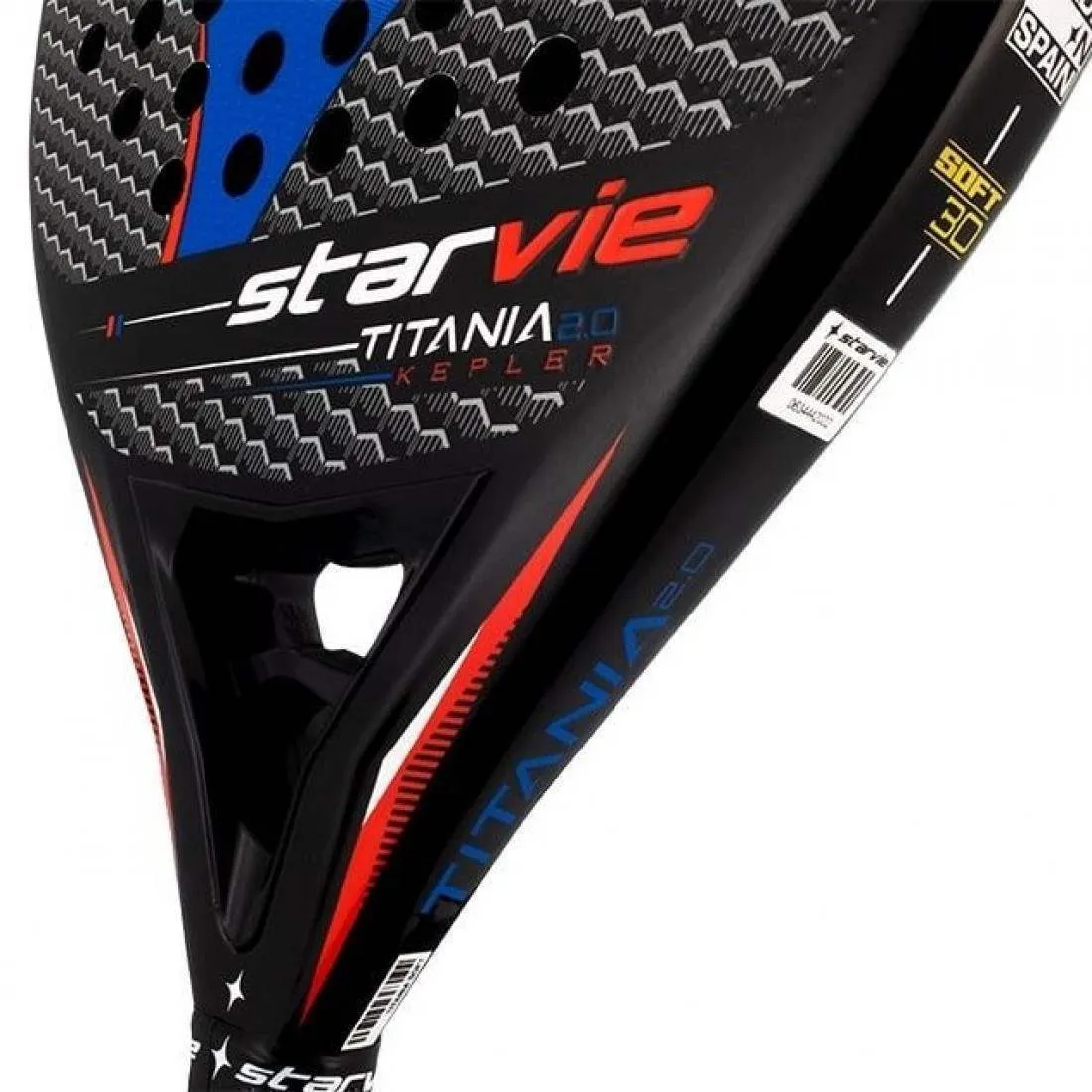 Pala StarVie Titania Kepler 2.0 2023 | Starvie