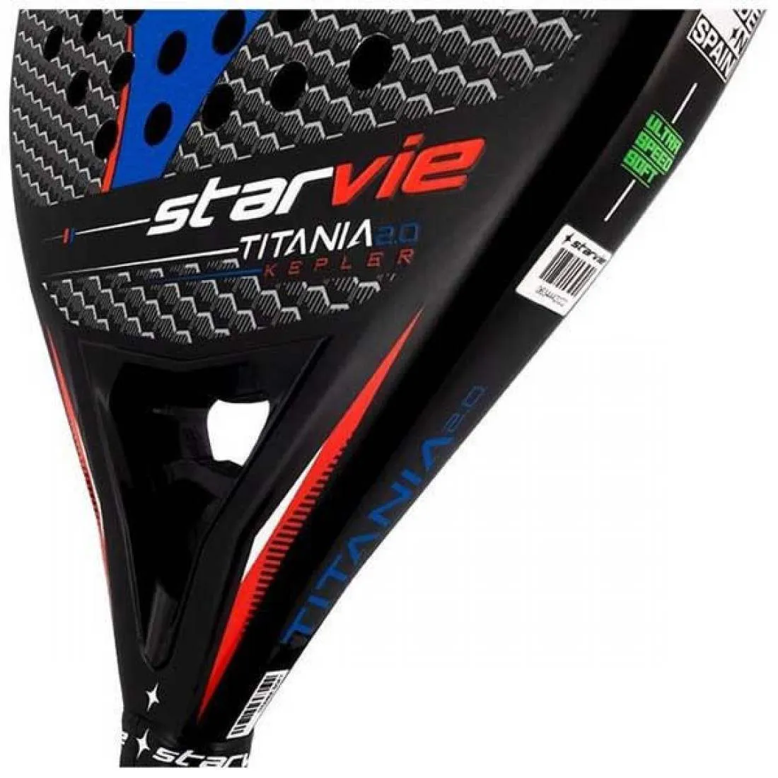 Pala StarVie Titania Kepler Speed 2.0 2023 | Starvie