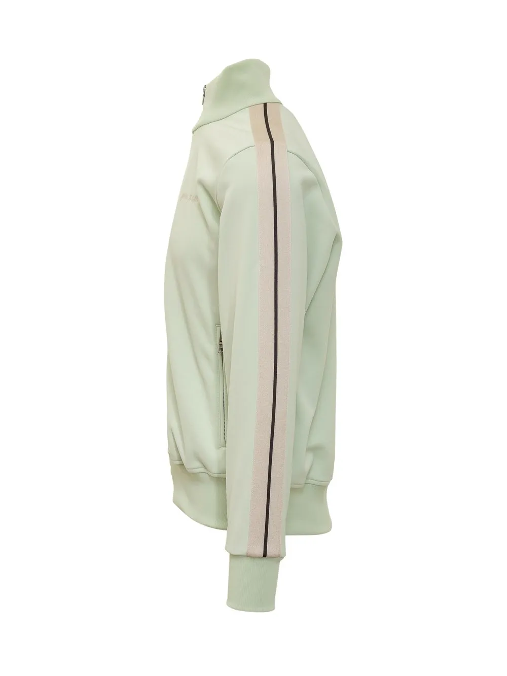 PALM ANGELS Classic Track Sweatshirt