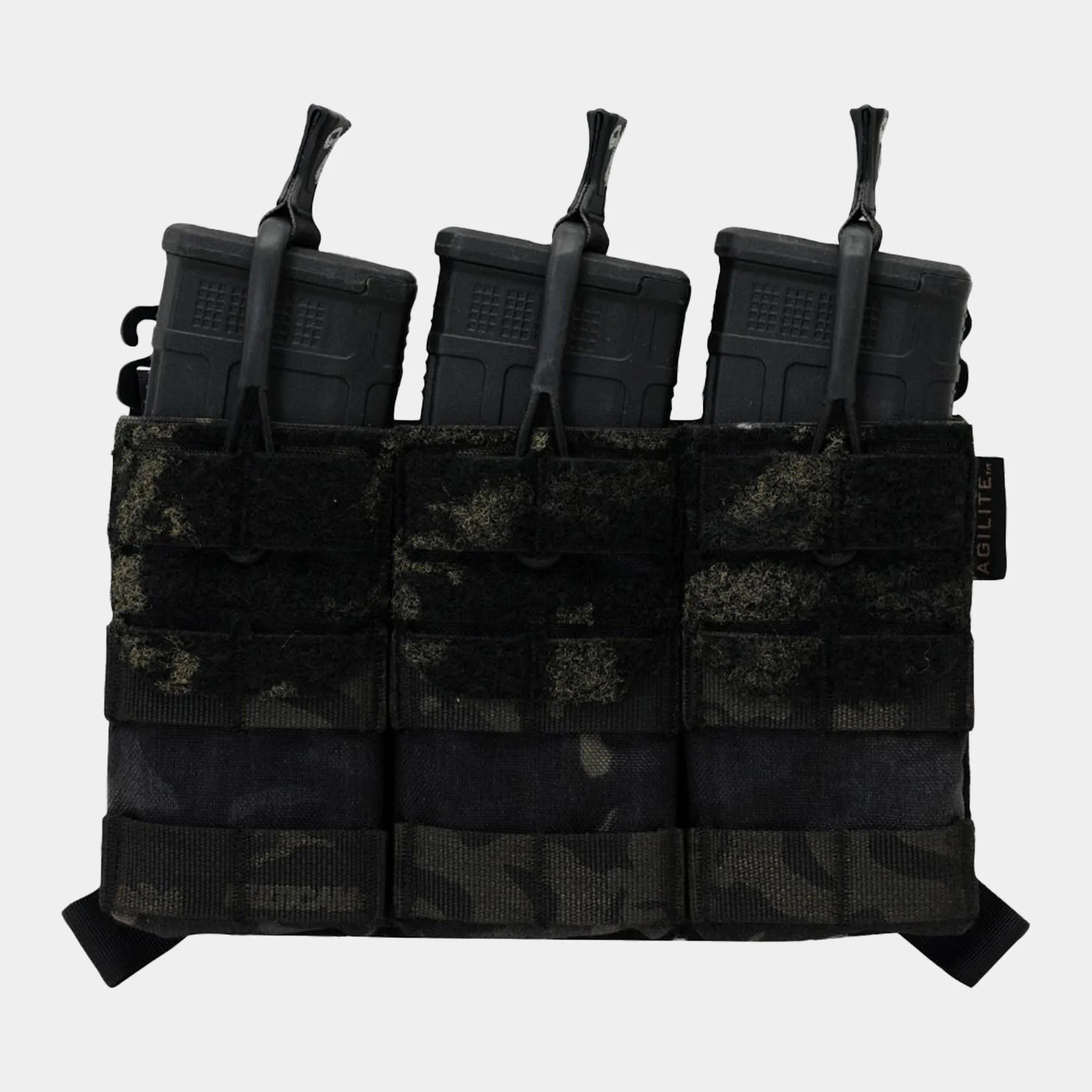PANEL FRONTAL AG3 PORTACARGADOR TRIPLE  AGILITE
