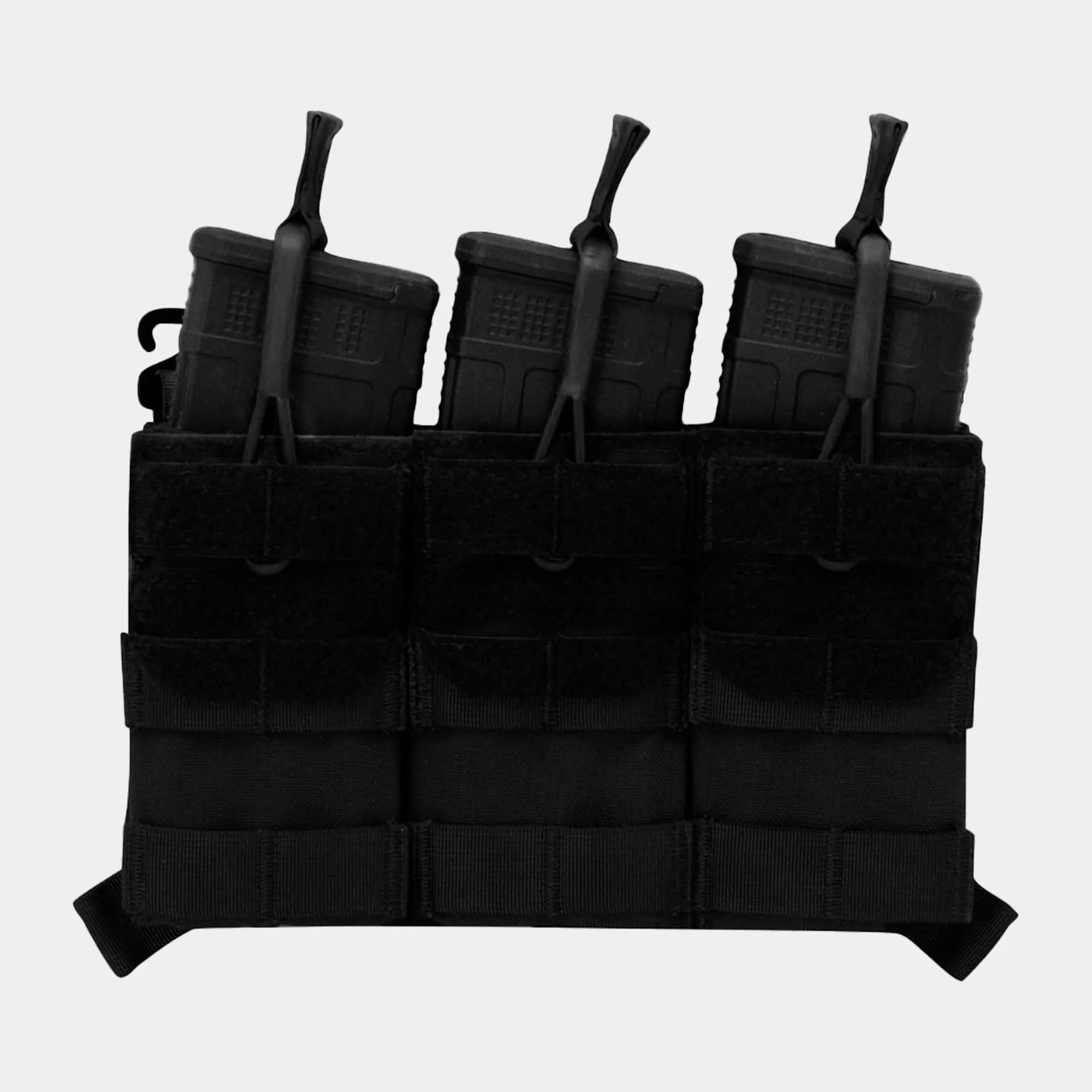 PANEL FRONTAL AG3 PORTACARGADOR TRIPLE  AGILITE