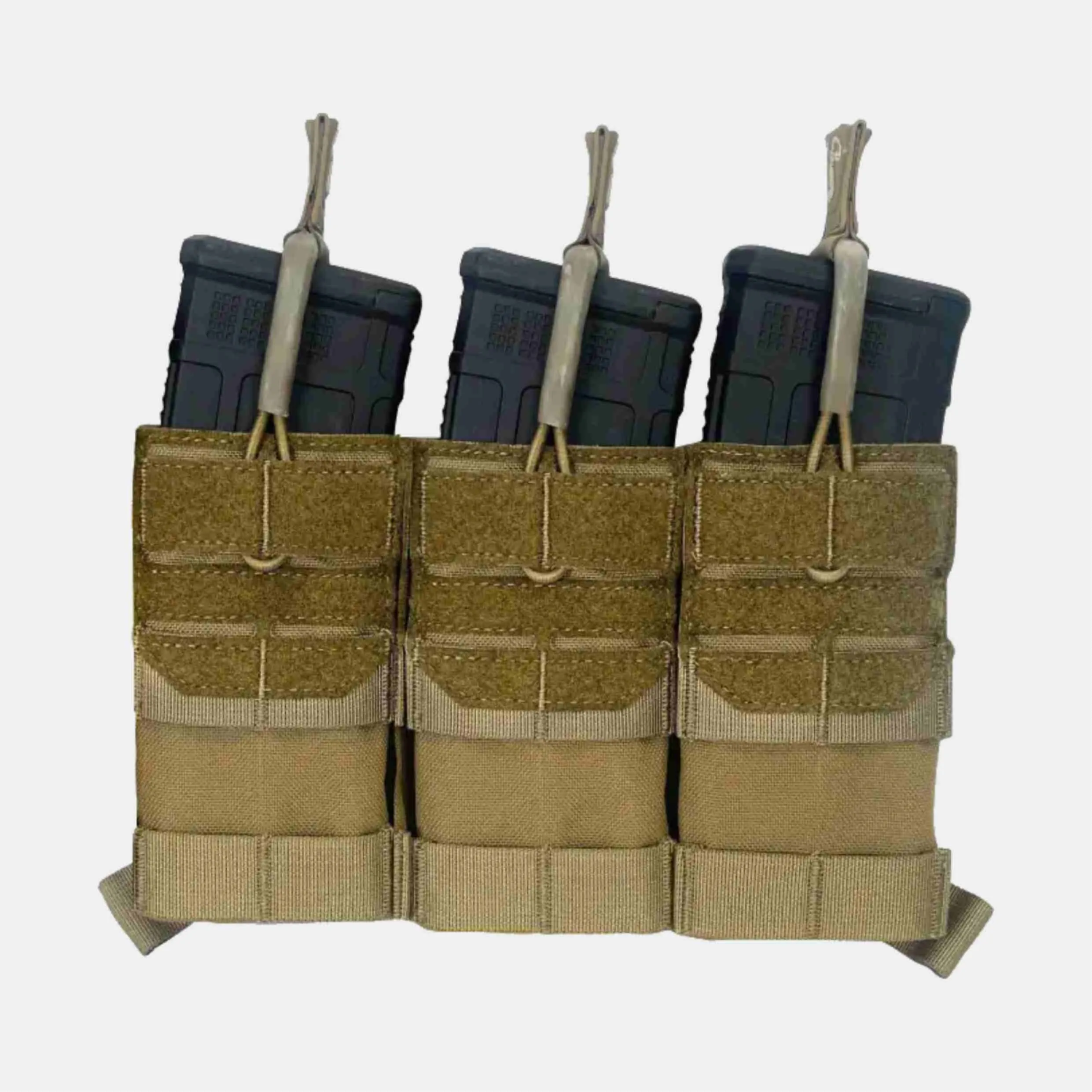 PANEL FRONTAL AG3 PORTACARGADOR TRIPLE  AGILITE