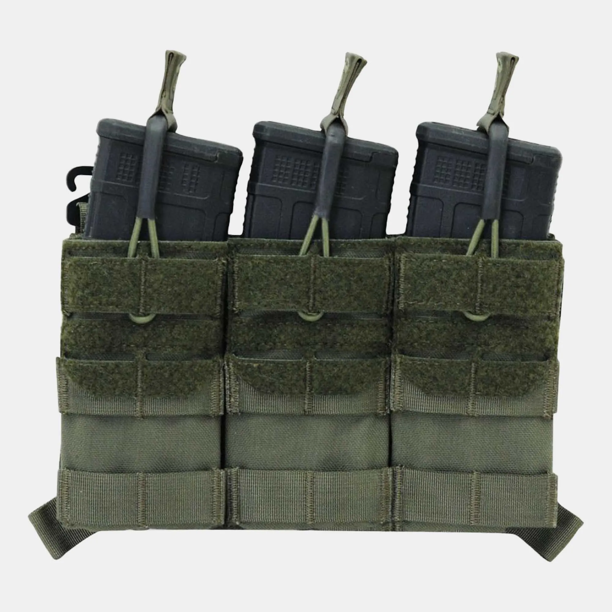 PANEL FRONTAL AG3 PORTACARGADOR TRIPLE  AGILITE
