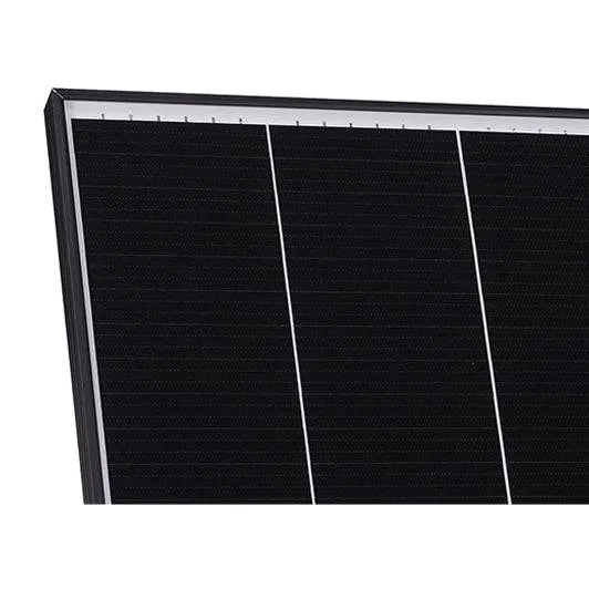 Panel Módulo Solar Fotovoltaico Vitovolt 300 M Blackframe de Viessmann
