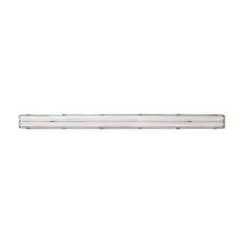 Pantalla estanca LED con tubos 2x24W 6000K IP65