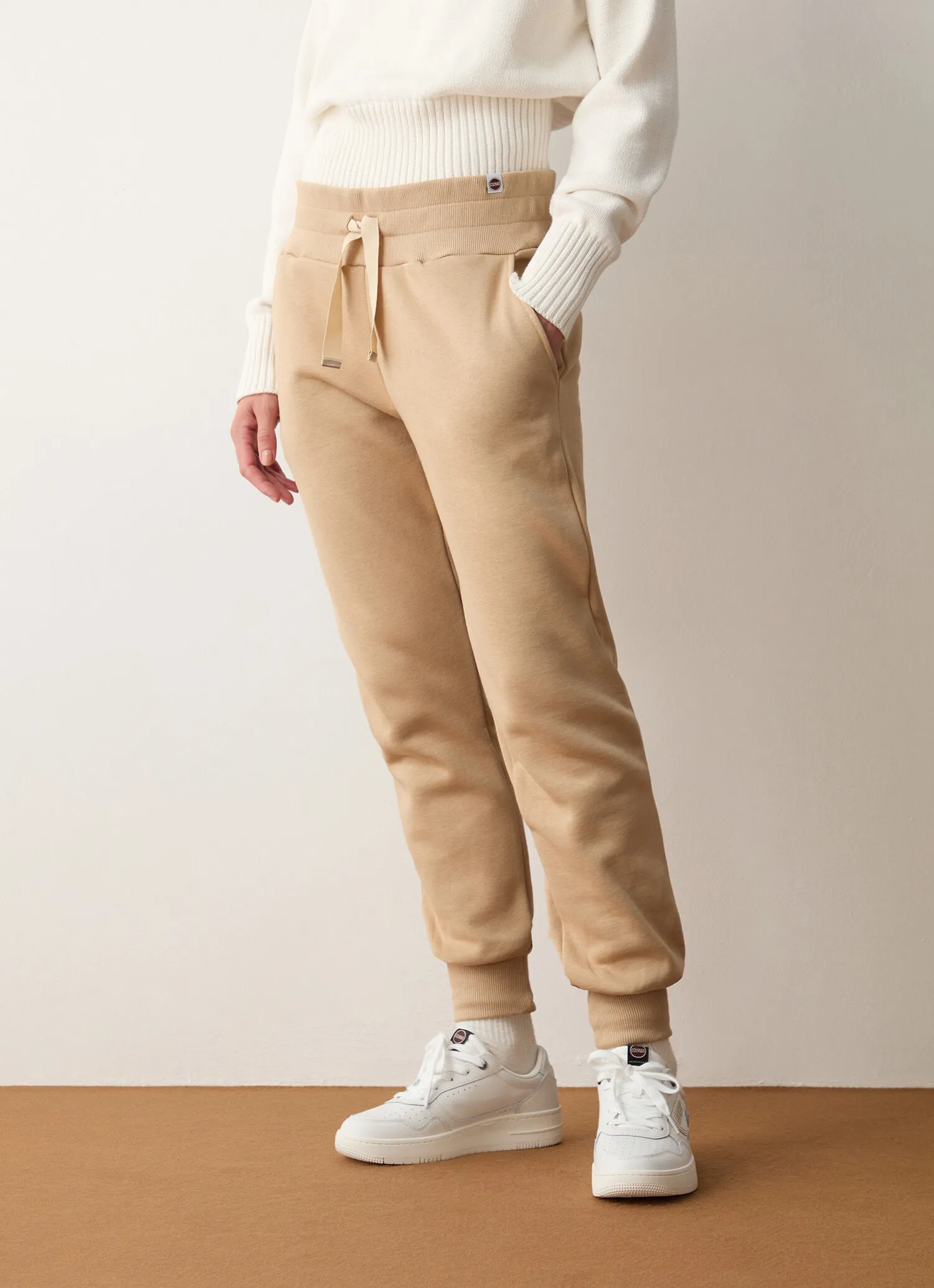 Pantalón de chándal de felpa