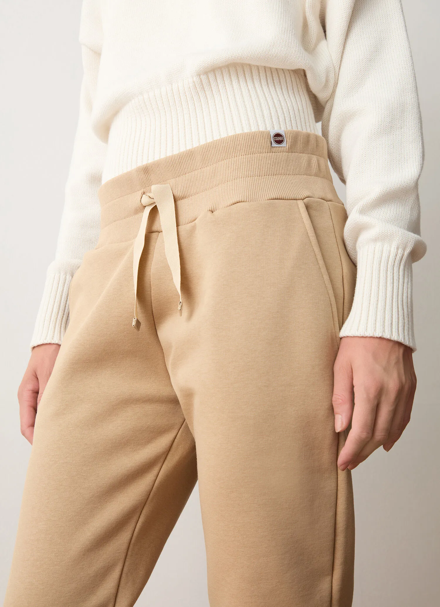 Pantalón de chándal de felpa