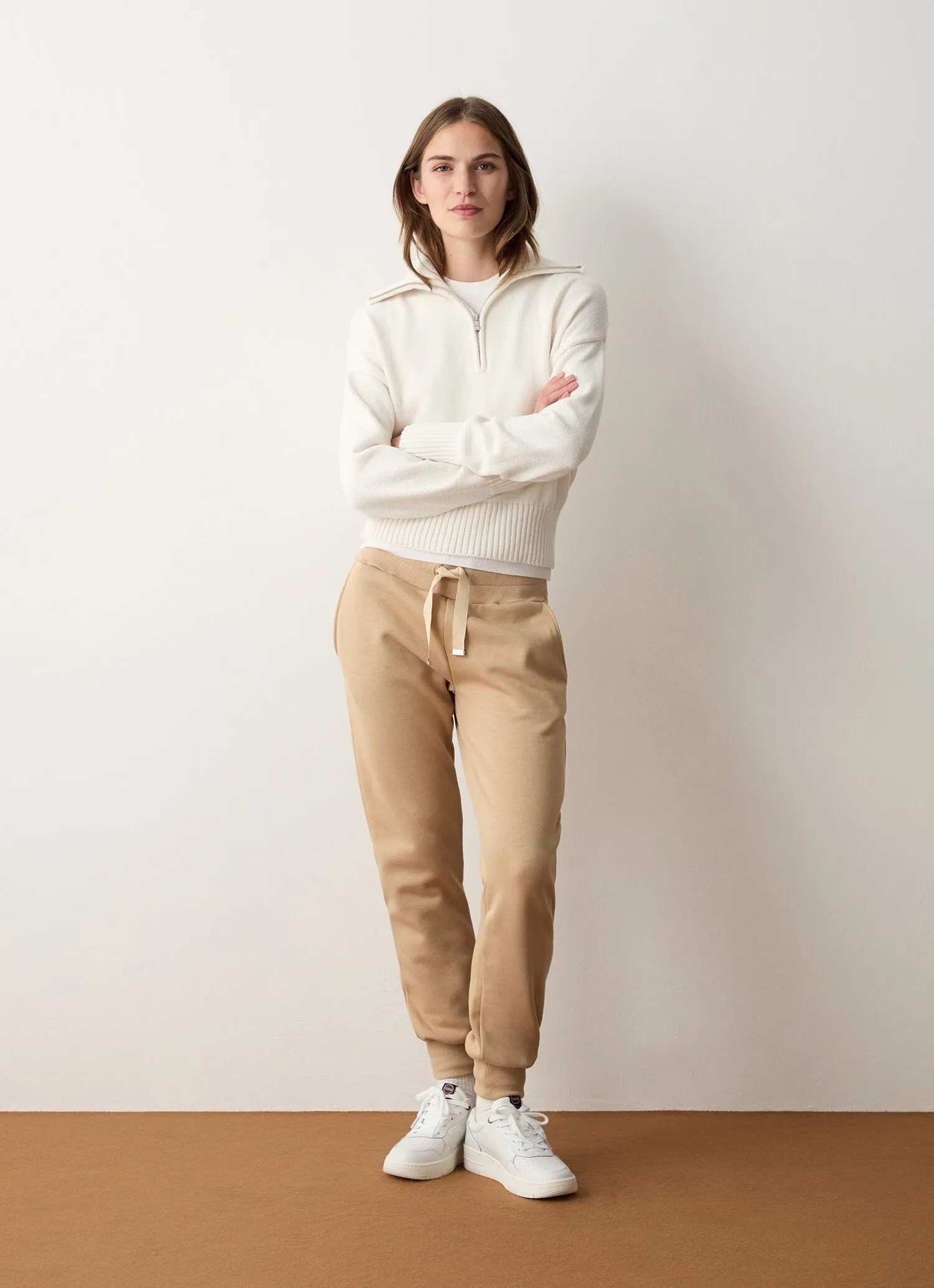 Pantalón de chándal de felpa