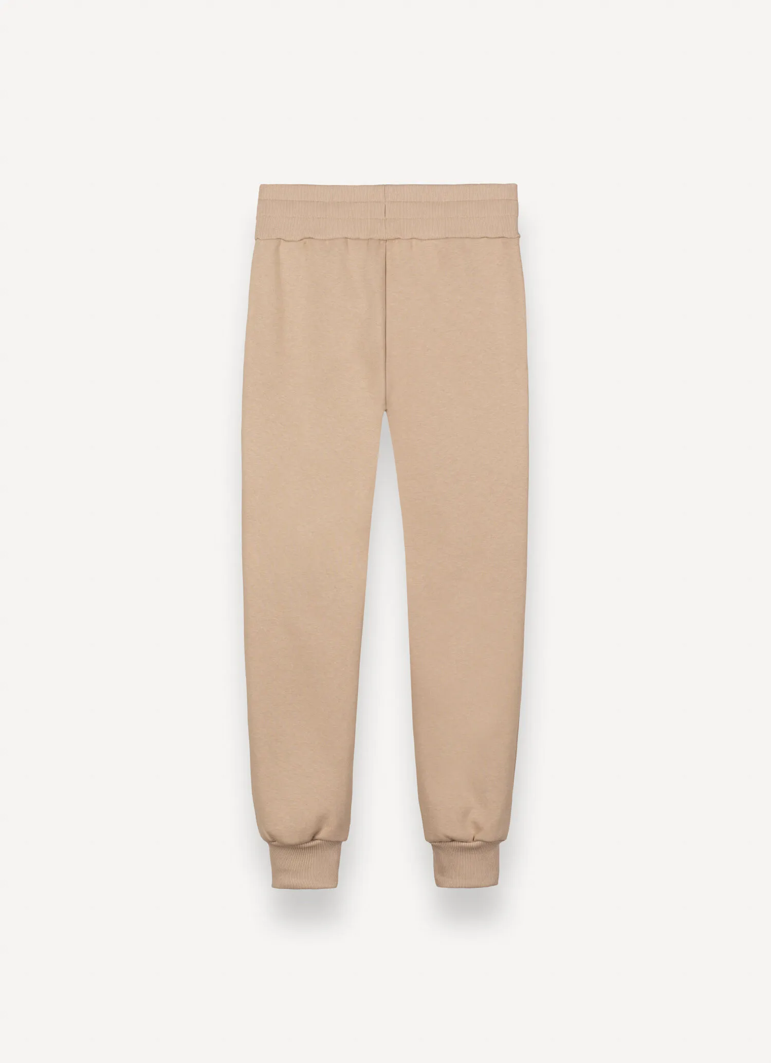 Pantalón de chándal de felpa