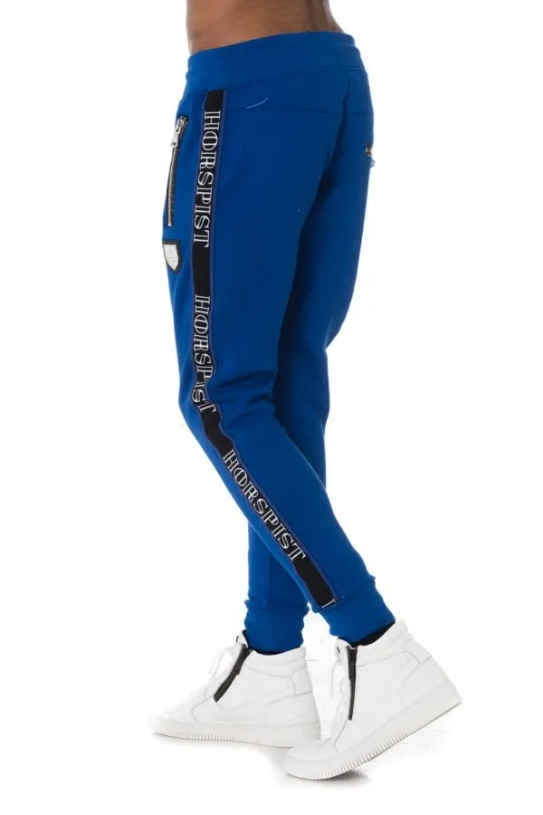 Pantalon Hombre Horspist Zenith M300 Blue Royal