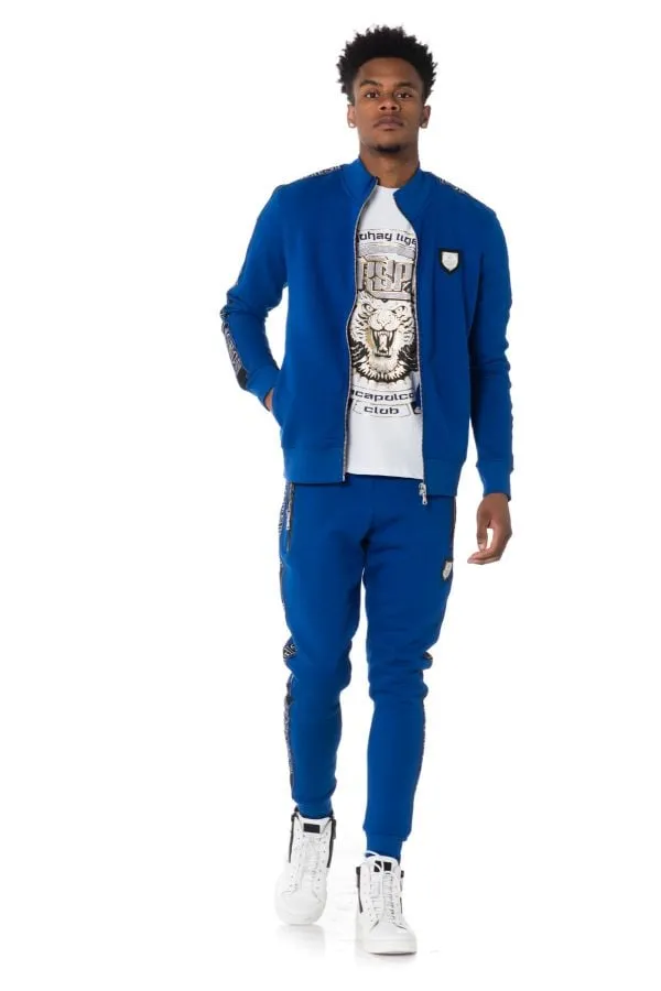 Pantalon Hombre Horspist Zenith M300 Blue Royal