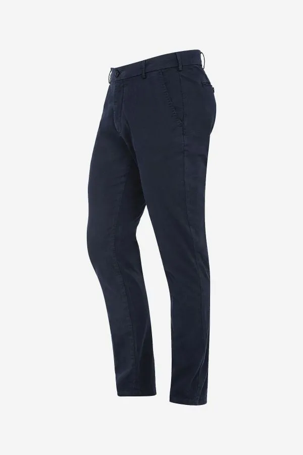 Pantalon Hombre Schott Trjo70 Dark Navy