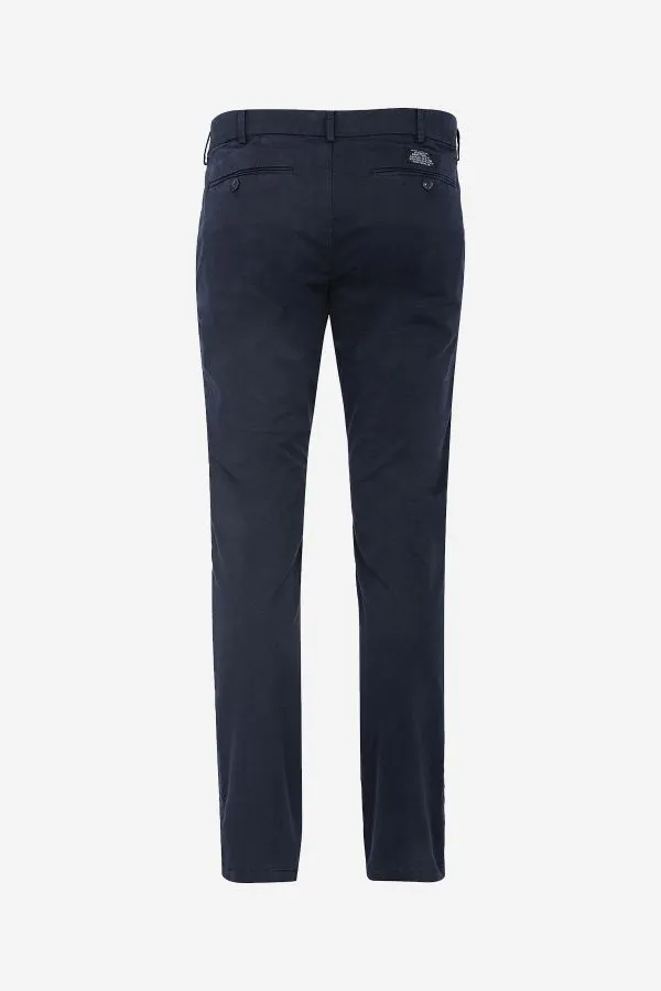 Pantalon Hombre Schott Trjo70 Dark Navy