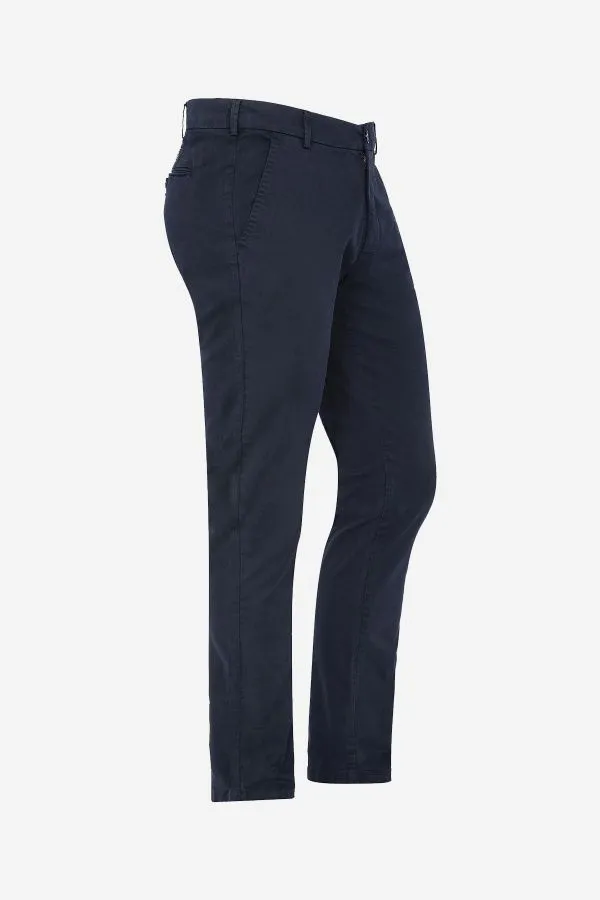 Pantalon Hombre Schott Trjo70 Dark Navy