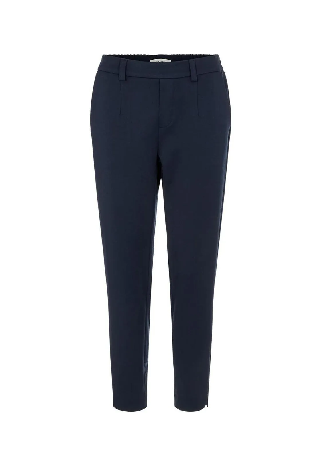 PANTALON TELA SLIM OBJLISA AZUL MARINO
