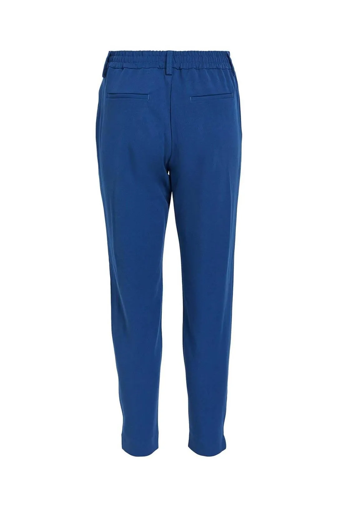 PANTALON TELA SLIM OBJLISA AZUL
