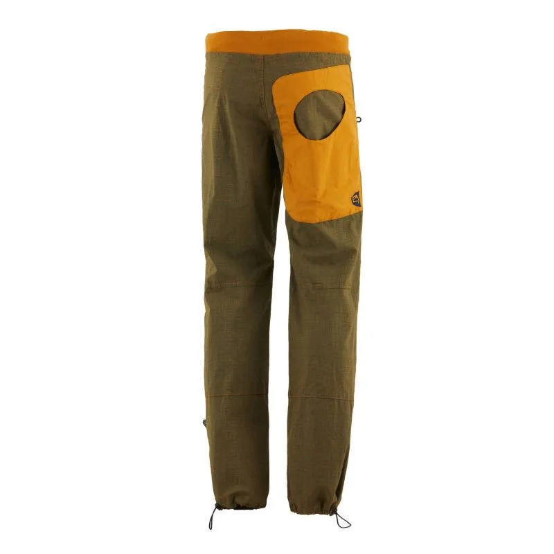 Pantalones de escalada E9 Blat 2.3 (YOLK) Hombre