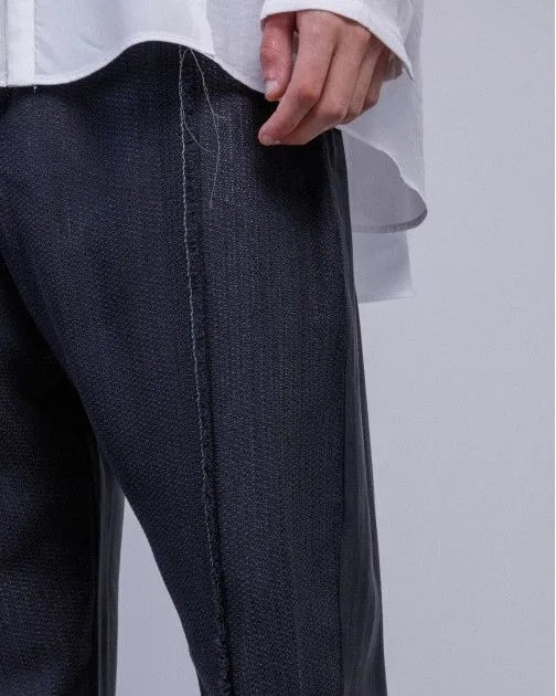 PANTALONES GIOVANNI CAVAGNA UP0482 NEGRO