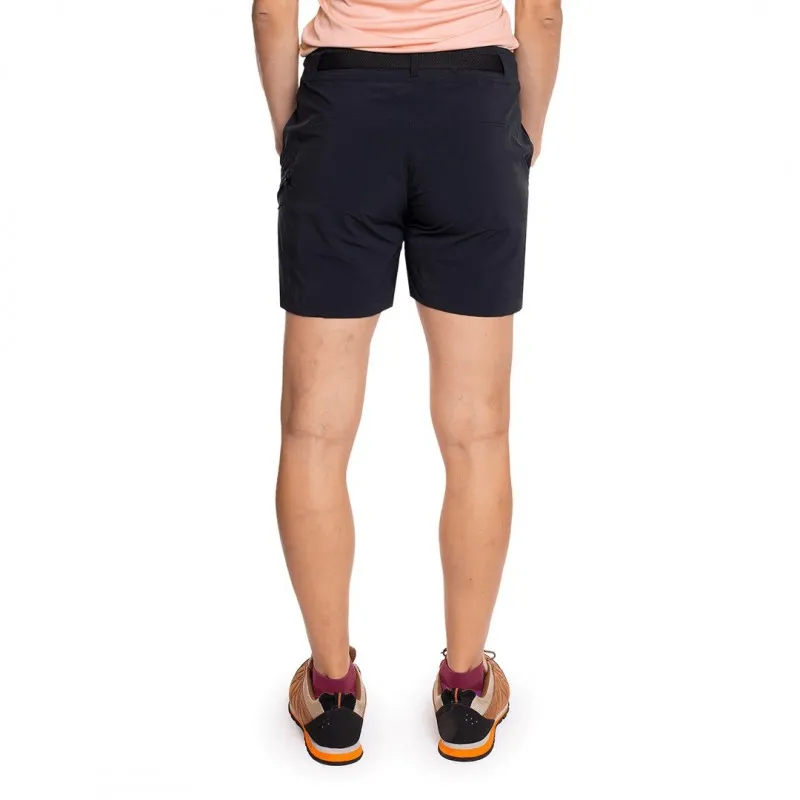 PANTALÓN TRANGOWORLD CORTO YITTU VN NEGRO