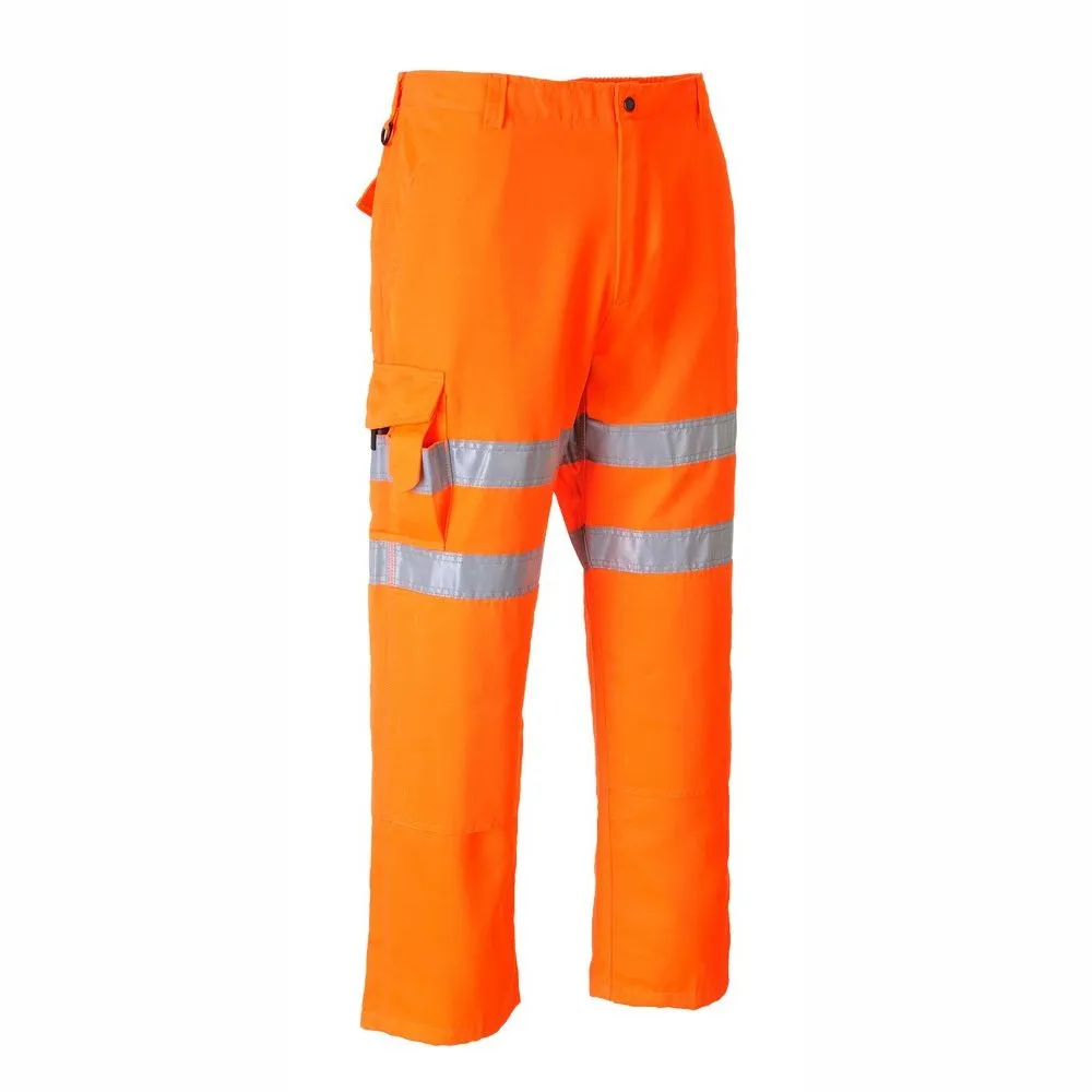PANTALóN A.V. COMBAT PARA FERROCARRILES  LARGO EXTRA DE 84CM. 
