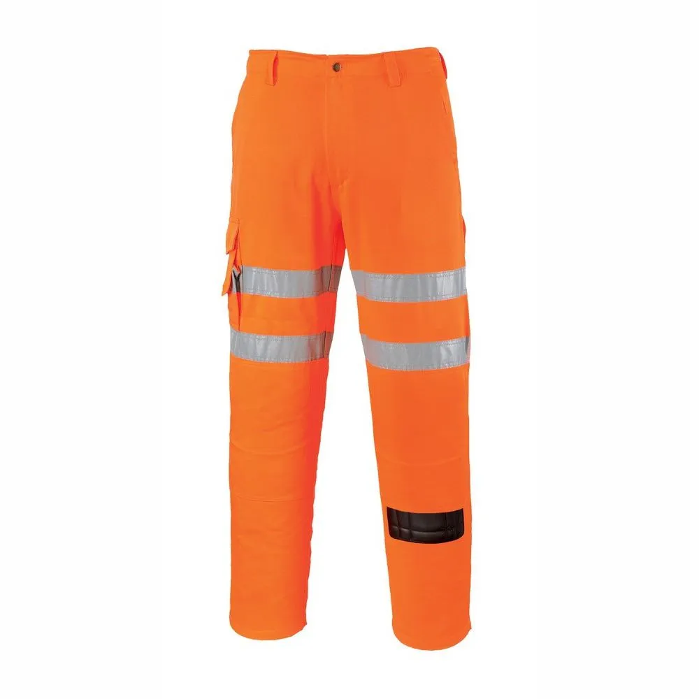 PANTALóN A.V. COMBAT PARA FERROCARRILES  LARGO EXTRA DE 84CM. 