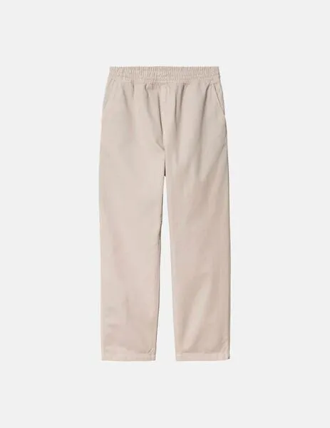 PANTALóN CARHARTT FLINT  FLEUR DE SEL