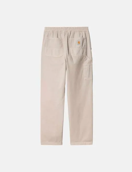 PANTALóN CARHARTT FLINT  FLEUR DE SEL