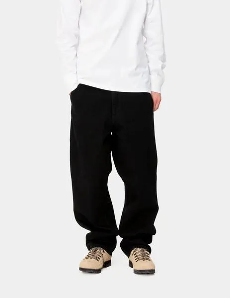 PANTALóN CARHARTT SINGLE KNEE  BLACK