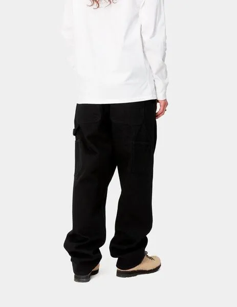 PANTALóN CARHARTT SINGLE KNEE  BLACK