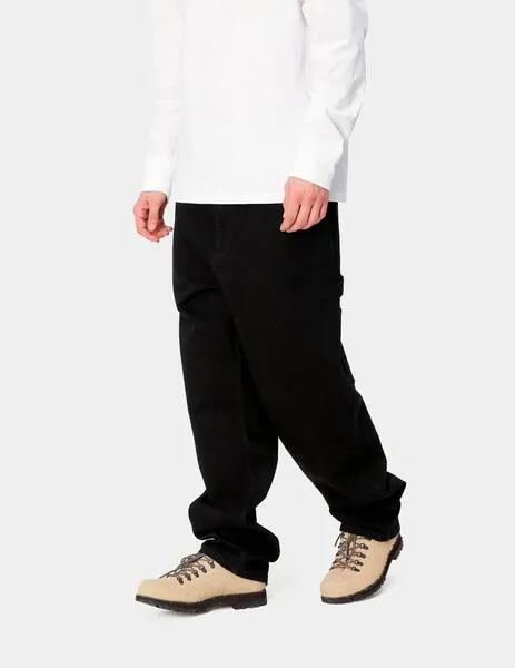PANTALóN CARHARTT SINGLE KNEE  BLACK