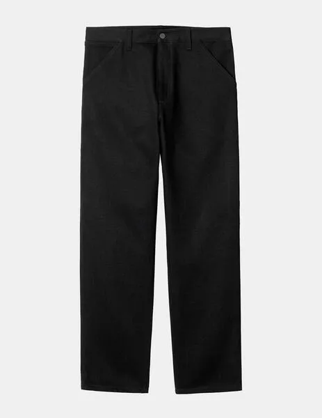 PANTALóN CARHARTT SINGLE KNEE  BLACK