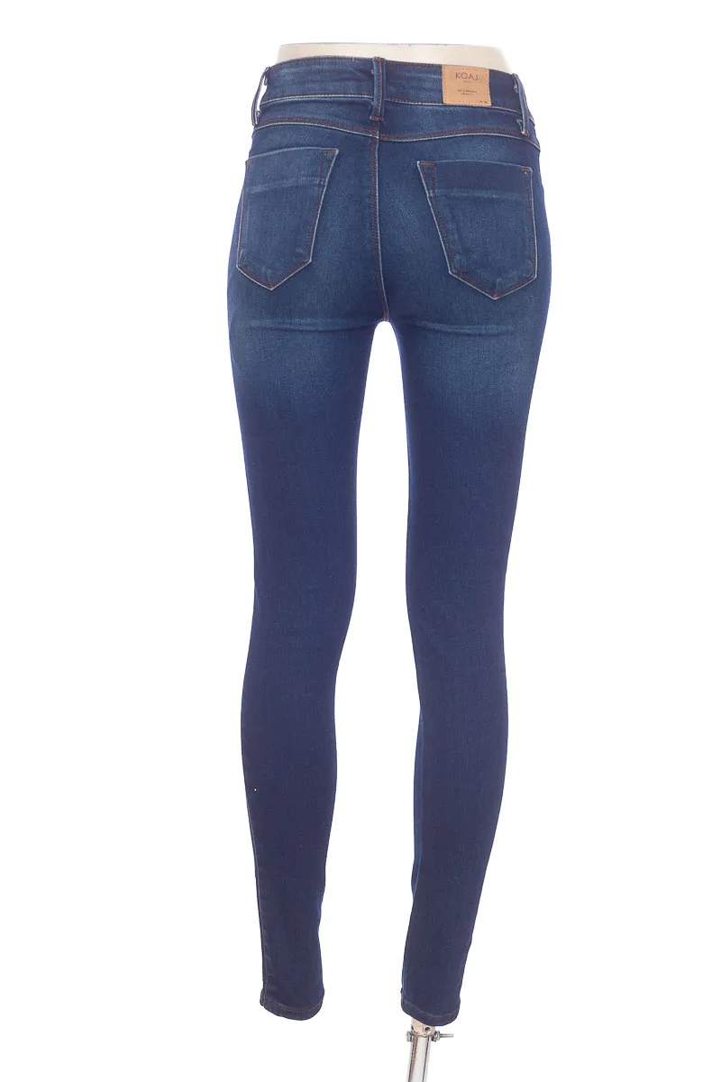PANTALóN COLOR AZUL  KOAJ