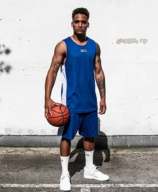 Pantalón corto K1X HARDWOOD REVERSIBLE GAME SET