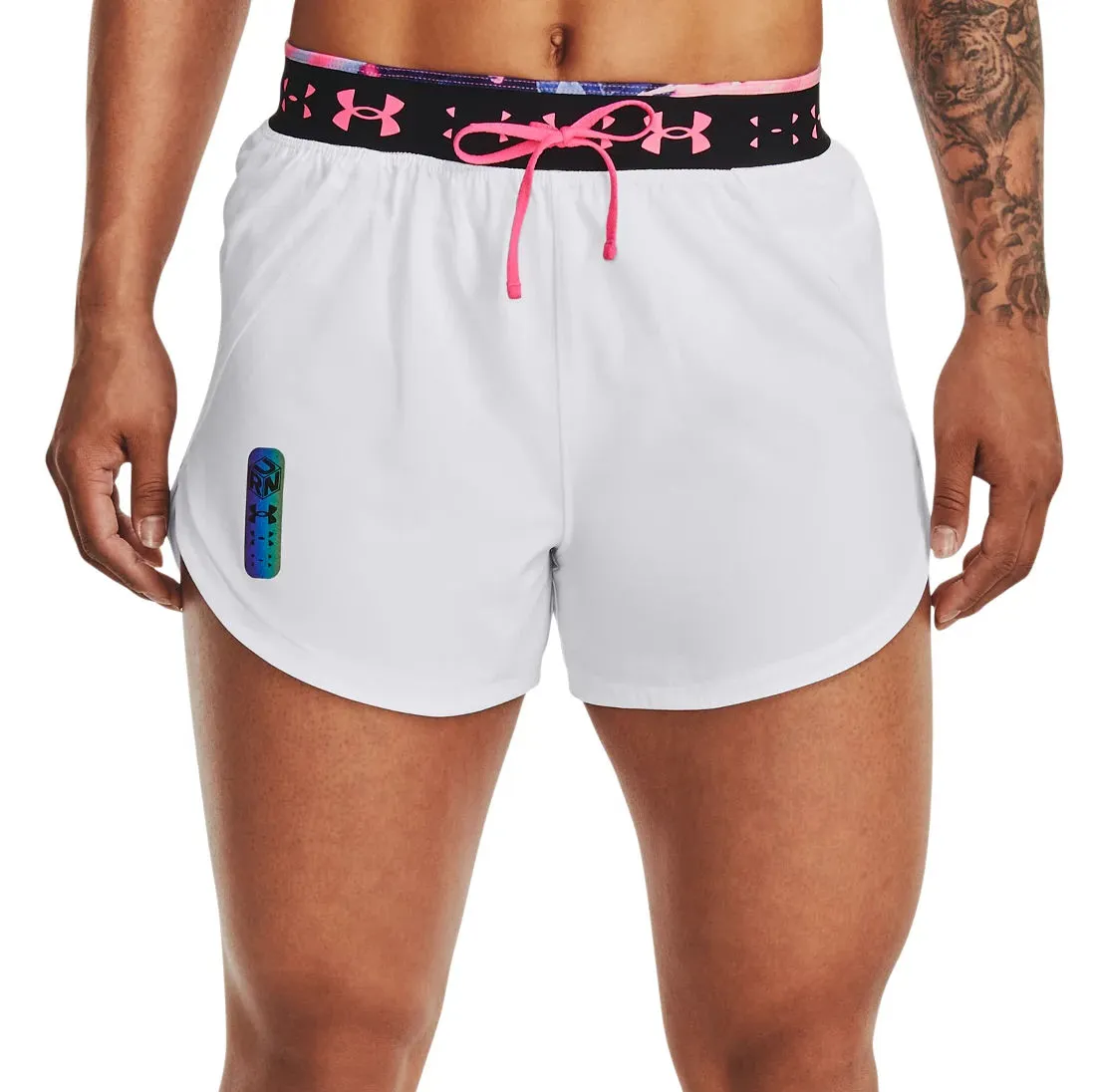 Pantalón corto Under Armour UA RUN ANYWHERE HI Short