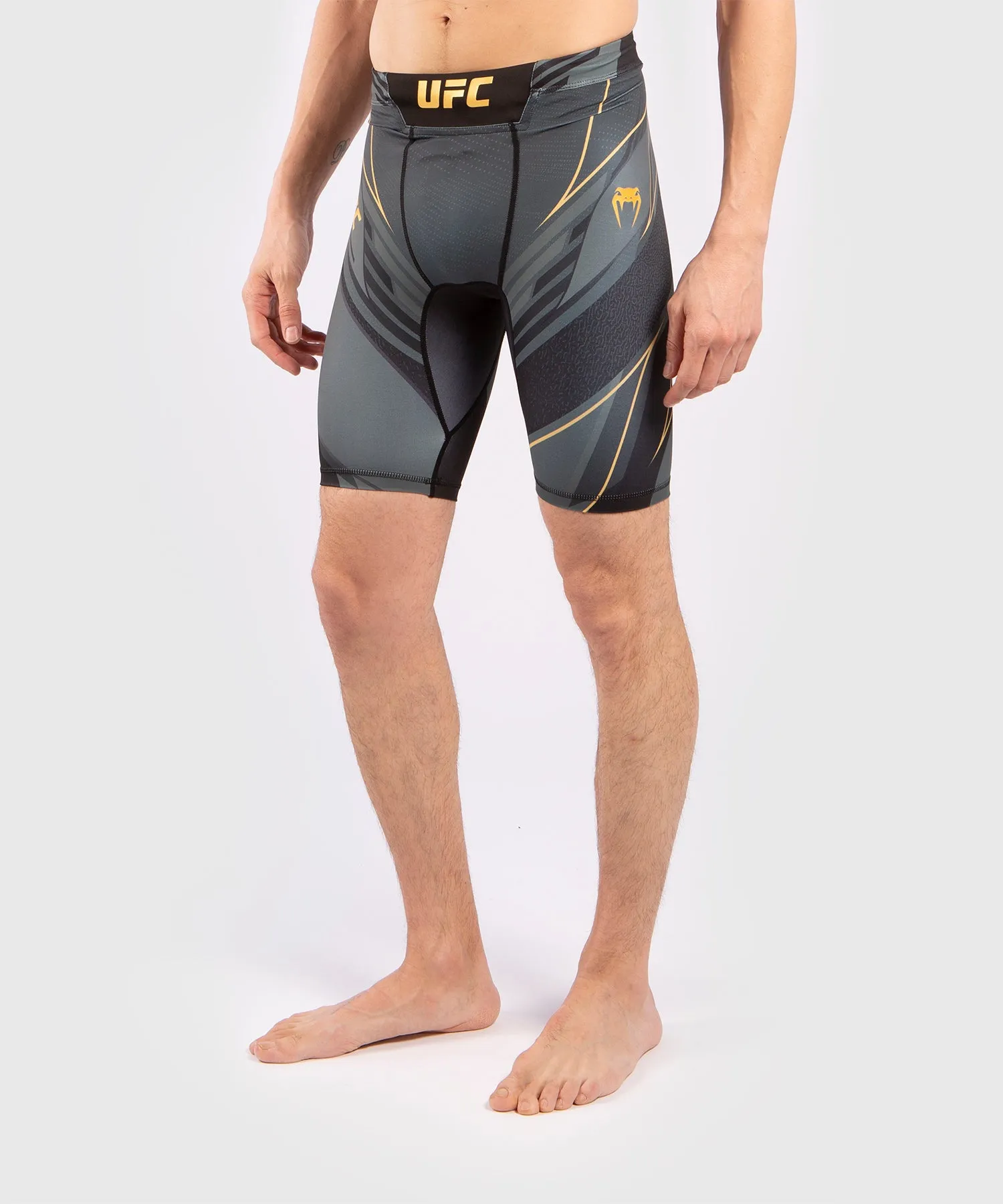 PANTALóN DE VALE TUDO PARA HOMBRE UFC VENUM PRO LINE  CAMPEóN