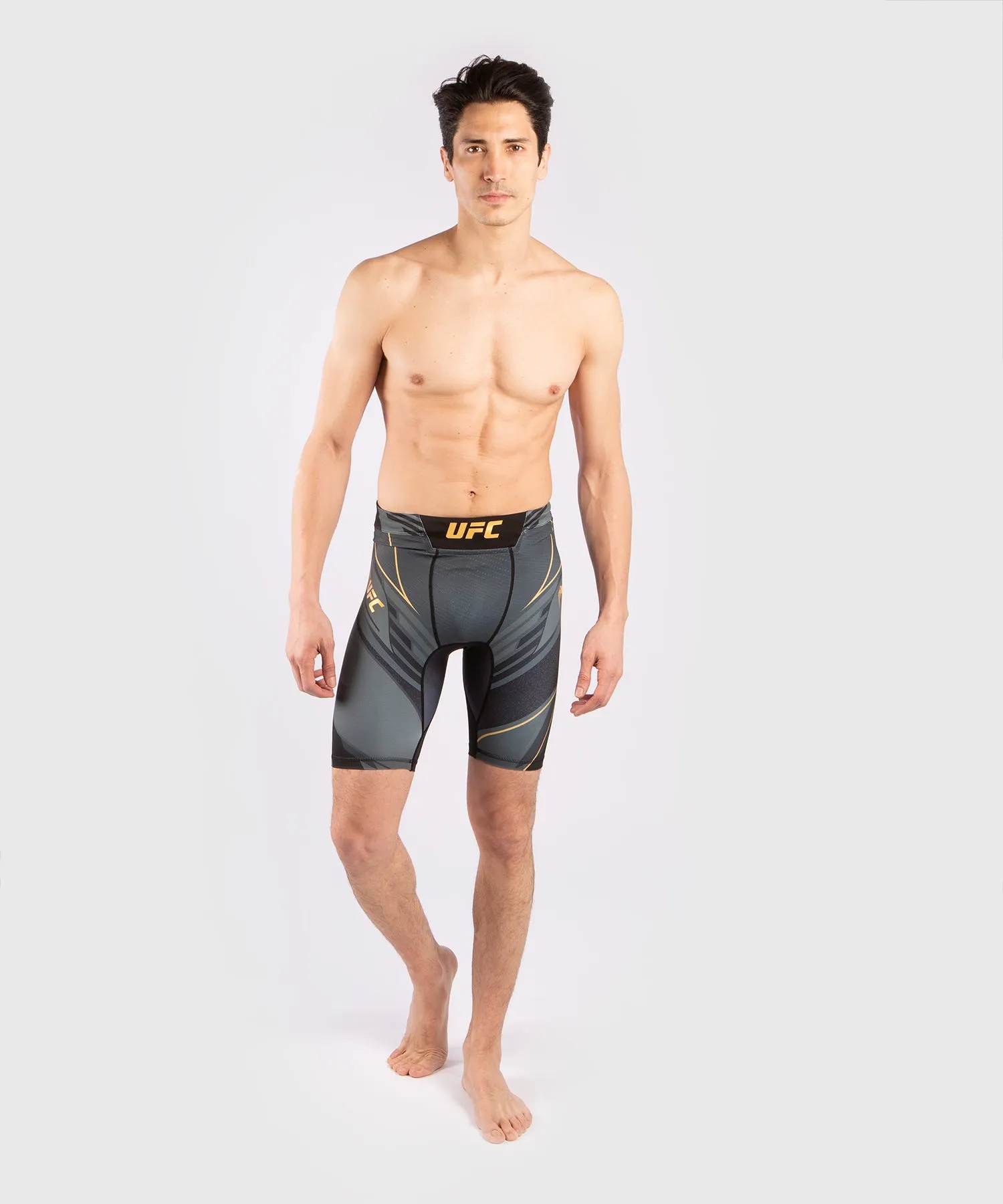 PANTALóN DE VALE TUDO PARA HOMBRE UFC VENUM PRO LINE  CAMPEóN