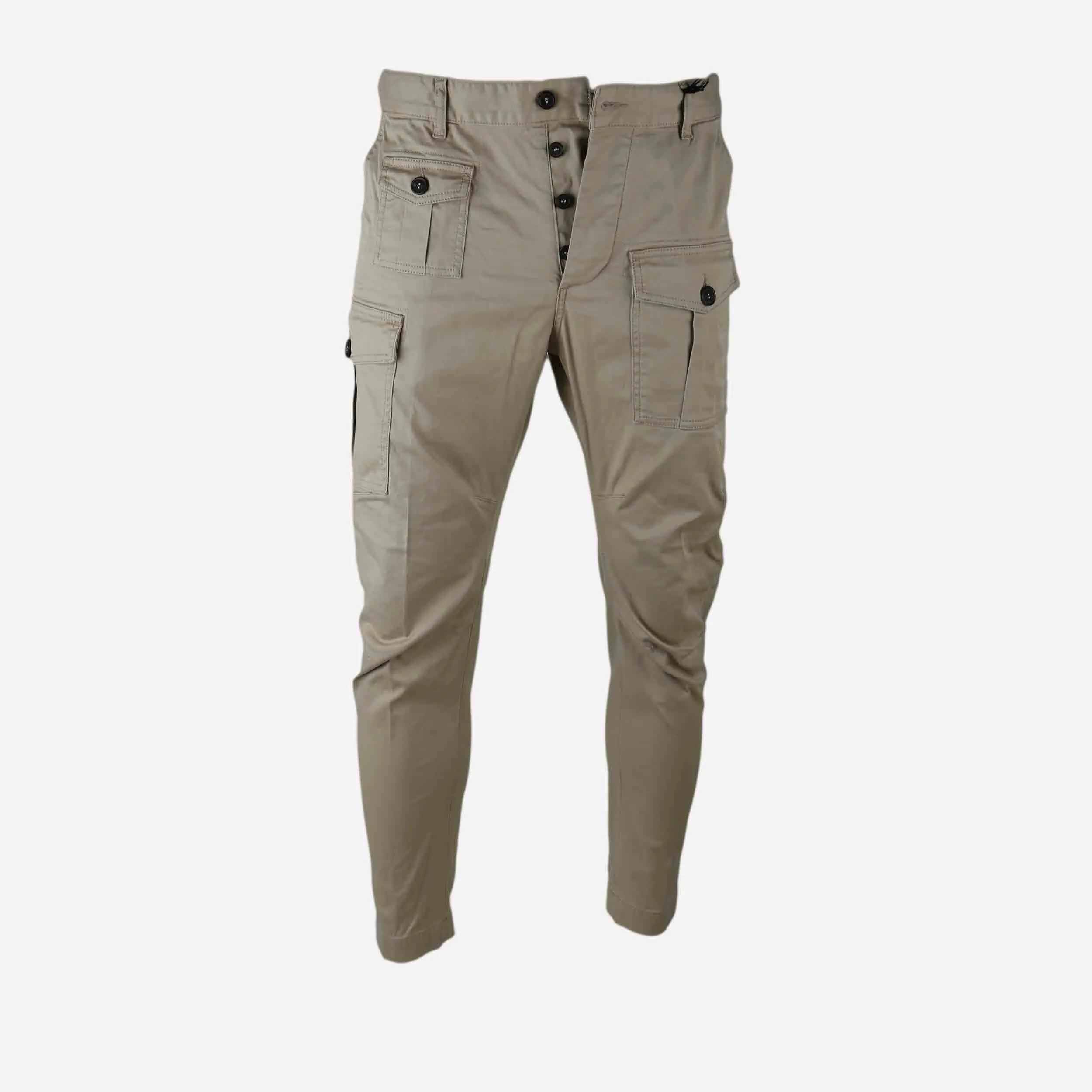 Pantalón Hombre Dsquared2 SEXY CARGO