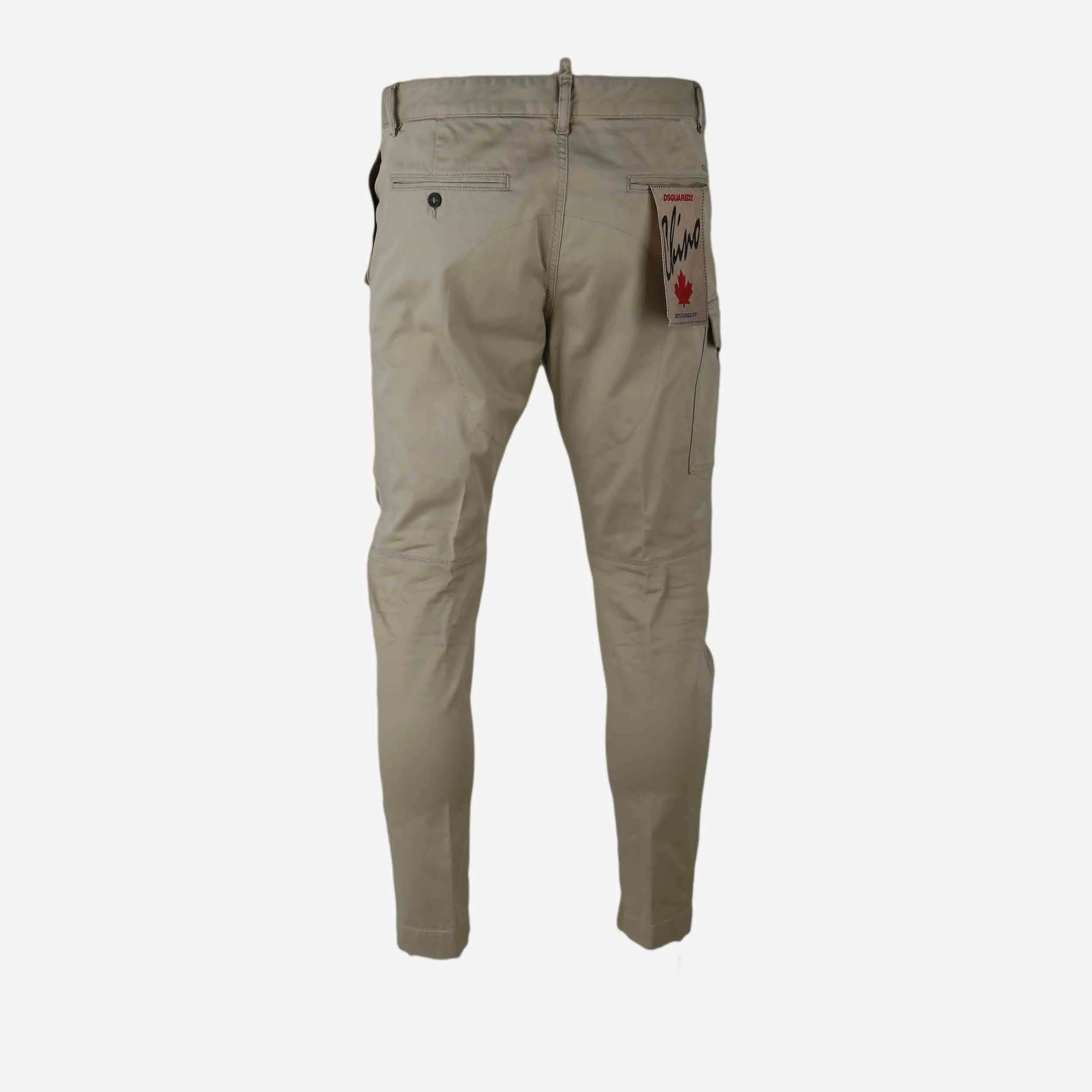 Pantalón Hombre Dsquared2 SEXY CARGO